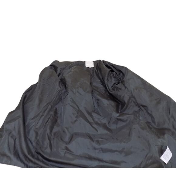 Thread & Supply Southwestern Wrap Jacket M Women Gray Blue Western Aztec Outdoor - Picture 3 of 6